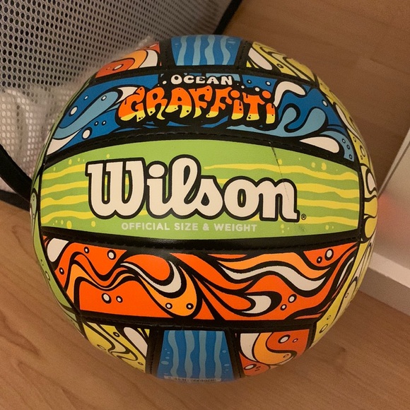 Wilson Other Wilson Beach Volleyball Poshmark